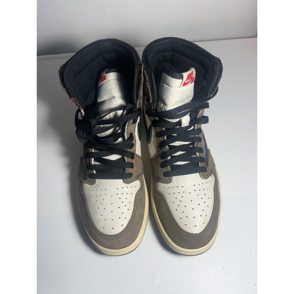 Size 11 - Jordan 1 Retro Og X Travis Scott High M… - image 3